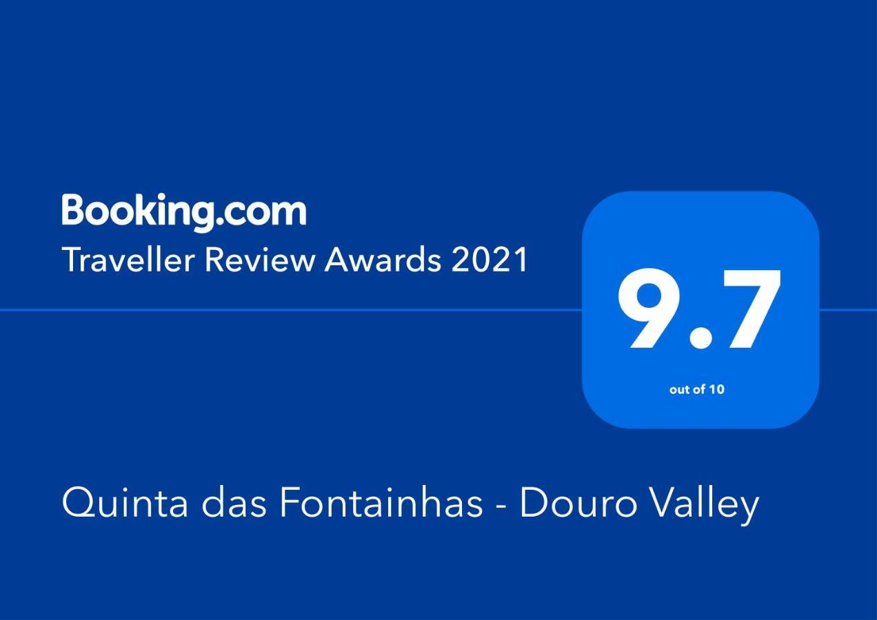 타부아코 Quinta Das Fontainhas - Douro Valley 빌라 외부 사진