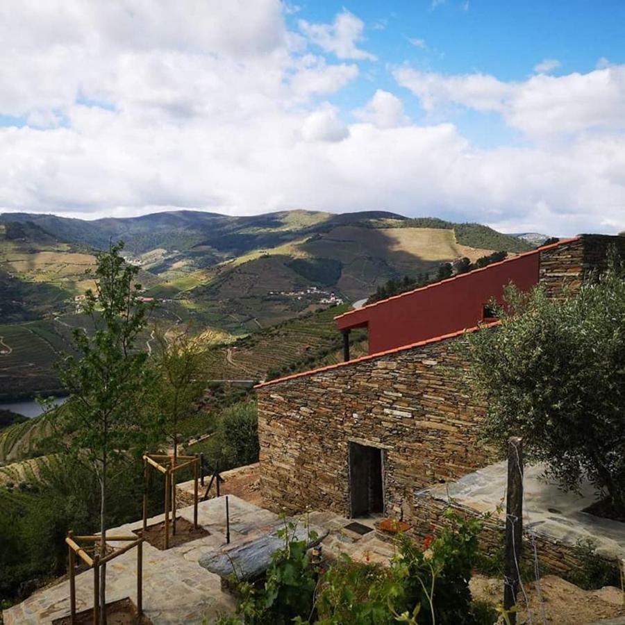 타부아코 Quinta Das Fontainhas - Douro Valley 빌라 외부 사진