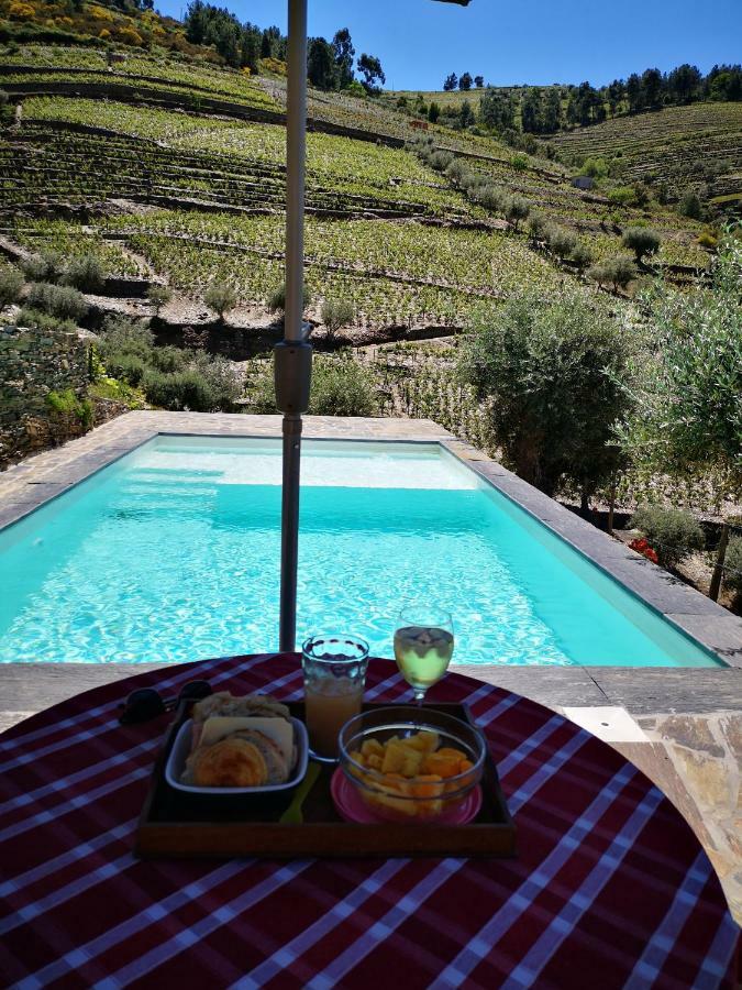 타부아코 Quinta Das Fontainhas - Douro Valley 빌라 외부 사진