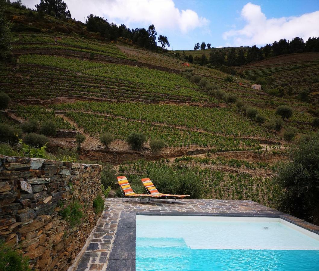 타부아코 Quinta Das Fontainhas - Douro Valley 빌라 외부 사진