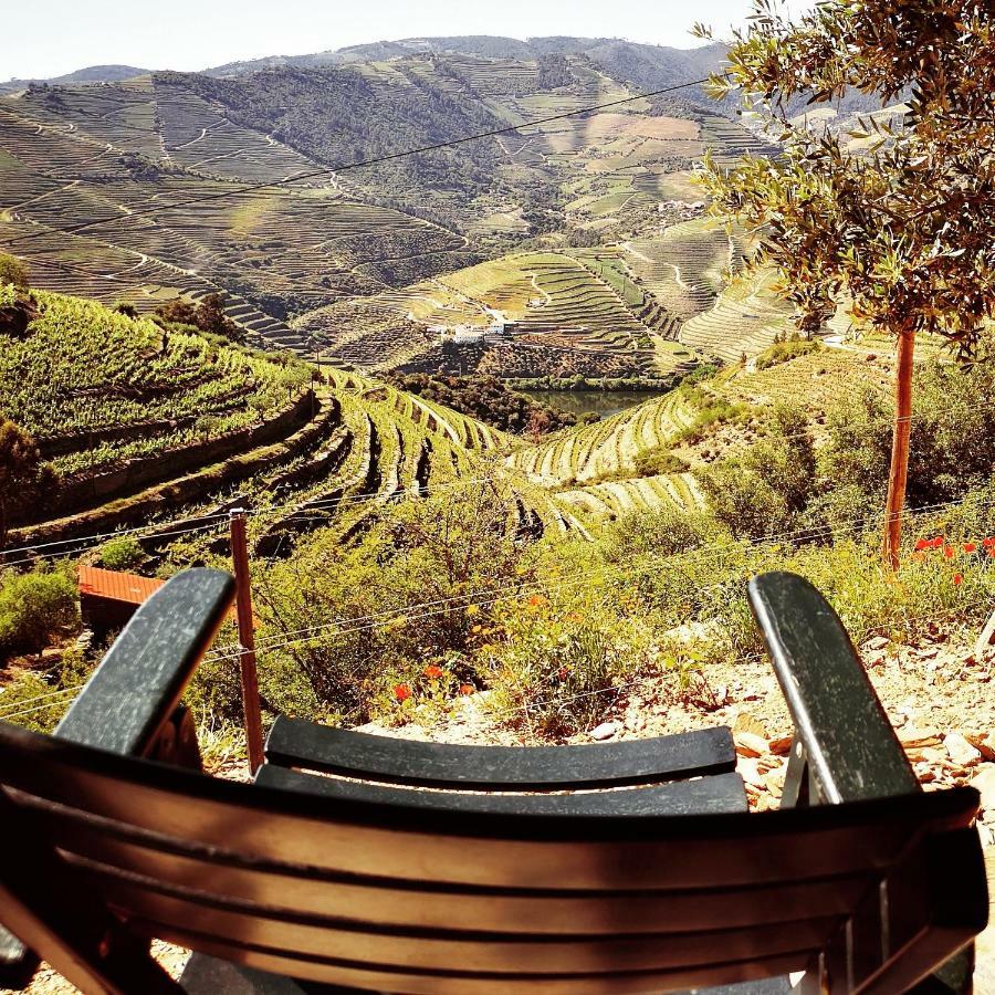 타부아코 Quinta Das Fontainhas - Douro Valley 빌라 외부 사진