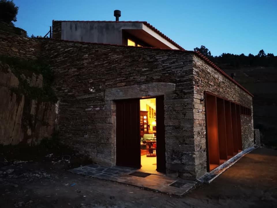 타부아코 Quinta Das Fontainhas - Douro Valley 빌라 외부 사진